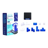 Луликуб (Competitive) Синий с подкладочной тканью