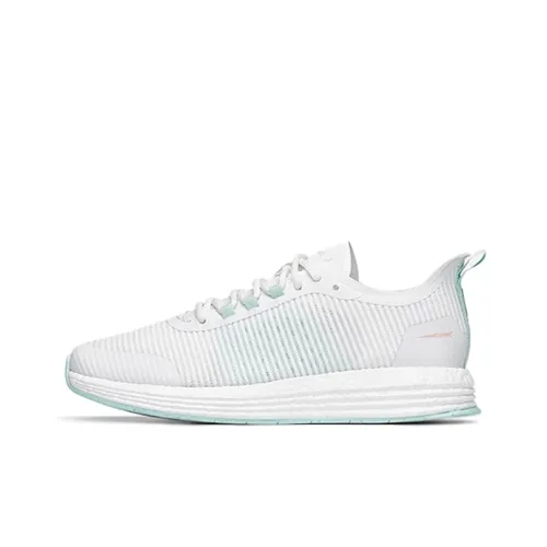 Sprandi PC Series Casual Low Top Energy Core White/Aquatic Green Women's