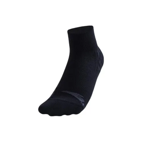 Anta Running Collection 1 шт Основной черный Унисекс Беговые носки
