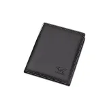 Чёрный тиснёный