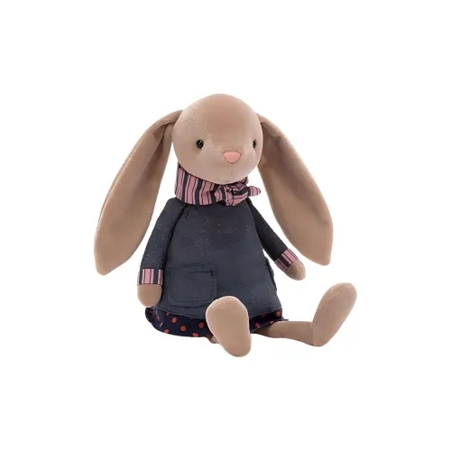 JELLYCAT Bunny Collection Одежда для кролика Кукла Плюшевая кукла 25 см Высота