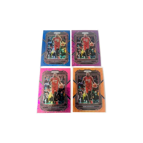 PANINI Спортивные карты