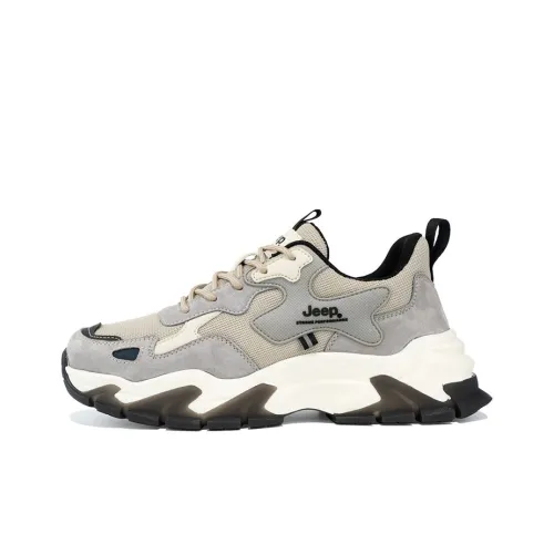 JEEP Беговые кроссовки с низким верхом Мужские