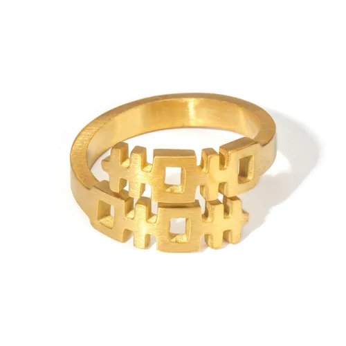 DWCP Кольца из титанового сплава Унисекс