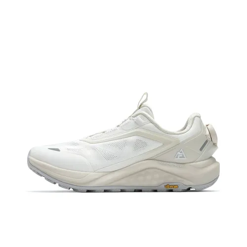 FILA BOA WOLF 2+ Износостойкий Дышащий Низкий Топ Уличная Обувь Женская Белая