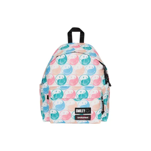 EASTPAK Переработанный полиэстер Рюкзак Средний Унисекс Смайлик YY Цвет