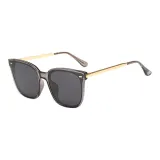 Серая оправа с серыми линзами C4