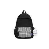 Черная клетка Trumpets с брелоком