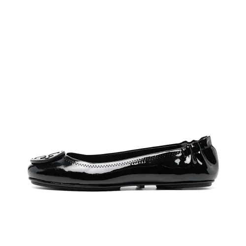 TORY BURCH Minnie Travel Casual Shoes Women's Black