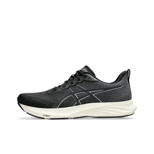 Asics Dynablast 4 Low Топ Повседневные Беговые Кроссовки Мужские Черные