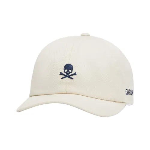 GFORE Хлопок Кепки Женские Бежевый