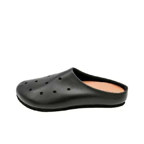 BRANDBLACK Домашние тапочки Женские Черные