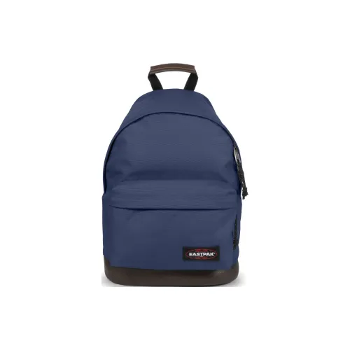 EASTPAK Нейлон Рюкзак Средний Унисекс Морской Синий