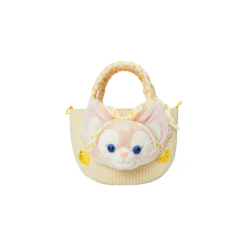 Disney 2022 Summer Limited Плюшевый Сумка через плечо Стандартная Женская