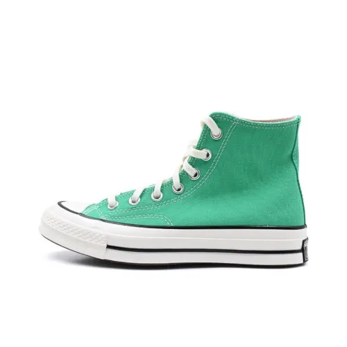 Converse Chuck 70 Легкие Высокие Кеды Унисекс Зеленые