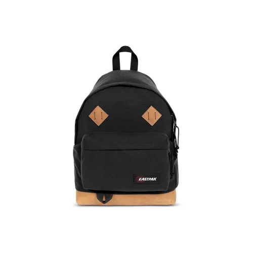 EASTPAK Полиэстер Рюкзак Средний Унисекс Черный