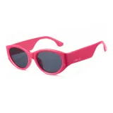 Розовая рамка с серыми линзами B57