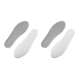 Серый (2 шт, регулируемый)