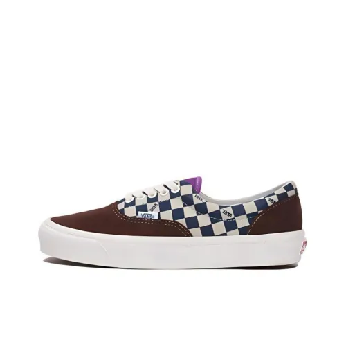 VANS Era LX Поттовая почва Низкие кроссовки для скейтбординга Унисекс Многоцветные