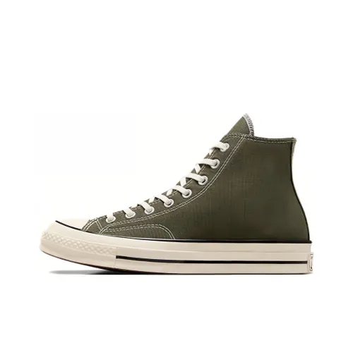 Converse Chuck 70 High Топ Кеды Унисекс Темно-зеленый