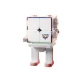 Робот для решения кубика Рубика второго порядка