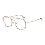 H81015C9/P8 Яркий Розово-золотой + Яркий Прозрачный