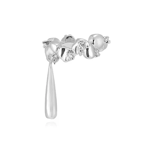 GUDS GAVE Роскошь Индивидуальный Премиум Заколка On Серьги Женские