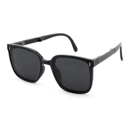 MK MINGKU Квадратные солнцезащитные очки унисекс