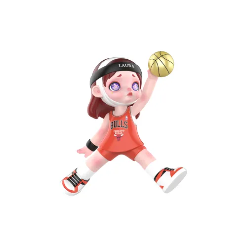 TOYCITY Игрушечный Город LAURA Кто ЕСТЬ THE MVP Collection Слепые коробки 10 Для ОДНОЙ Слепой коробки Целой коробки