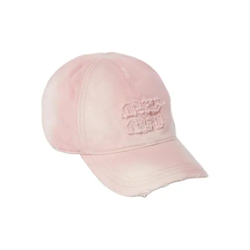 MIU MIU Бейсболки Женские