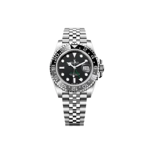 ROLEX Автоматический Механический Часы для Мужчин, 40 мм, Черный
