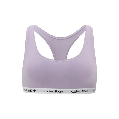 CALVIN KLEIN Бюстгальтер Женский Лаванда