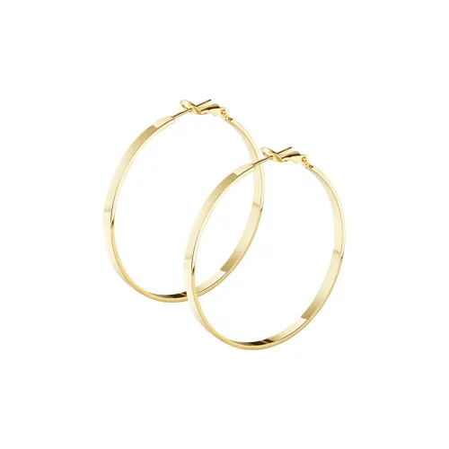 MUSTKOO Серьги-гвоздики из стерлингового серебра 925 пробы для женщин