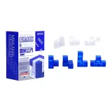 Луликуб (Базовый) Синий Без Основы