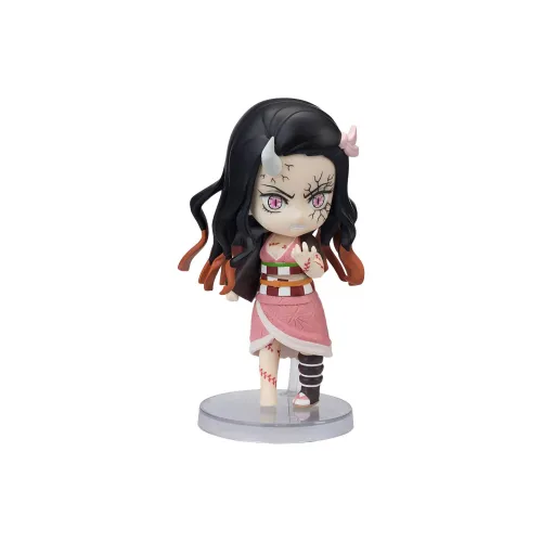BANDAI Soul Limited Demon Slayer Kimetsu No Yaiba Фигурка Чиби Нэдзуко Камадо