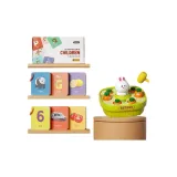 Когнитивная карта + Кролик, поражающий лису