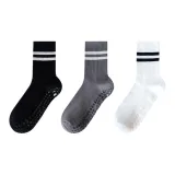 3 шт (Черный + Темно-серый + Белый)