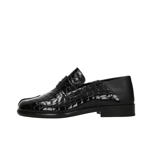 Maison Margiela Tabi Повседневная обувь Мужская Черная