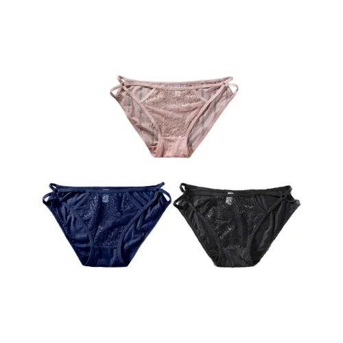 Flowers in water Нижнее белье Женское 3 упаковки