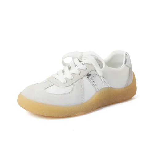 JOSINY Мягкая подошва Немецкие армейские кроссовки Легкий Низкий топ Скейтбординг Женские