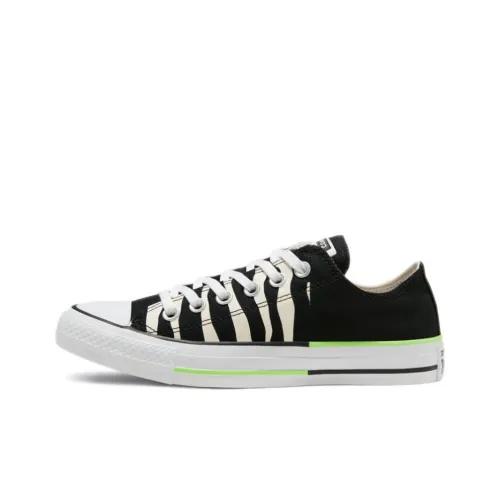 Converse Chuck Taylor All Star Sunblocked Low Топ Кеды Унисекс Черный