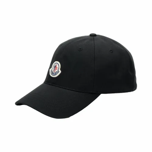 Moncler Хлопковые кепки для мужчин