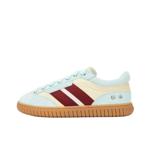 BALLY Скейтборд Кроссовки Низкие Синий Женские