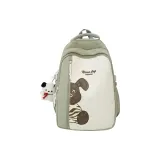 Зеленый + Подвеска "Щенок"