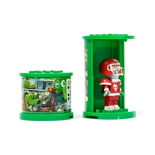 Tide Rising Anime Растение VS. Zombie Модные игрушки Слепые коробки Один Mystery Коробка Целая коробка 6 шт