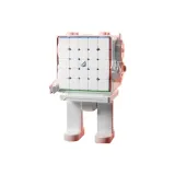 Пятизначный робот Рубикса