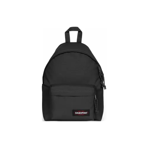 EASTPAK Nylon Backpack Small Unisex Black EASTPAK Нейлоновый рюкзак маленький унисекс черный