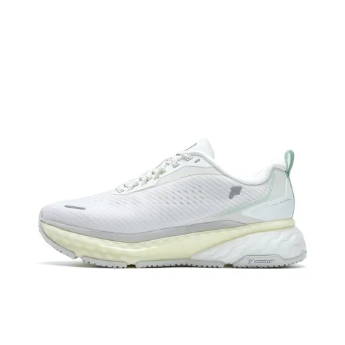FILA SPD CHEETAH Low Топ Беговые кроссовки Женские Bright White