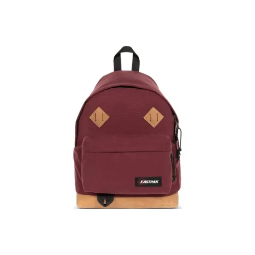 EASTPAK Полиэстер Рюкзак Средний Унисекс Красный