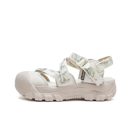 Джей Пляжные сандалии Женские